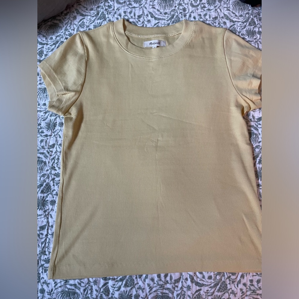 Madewell tee